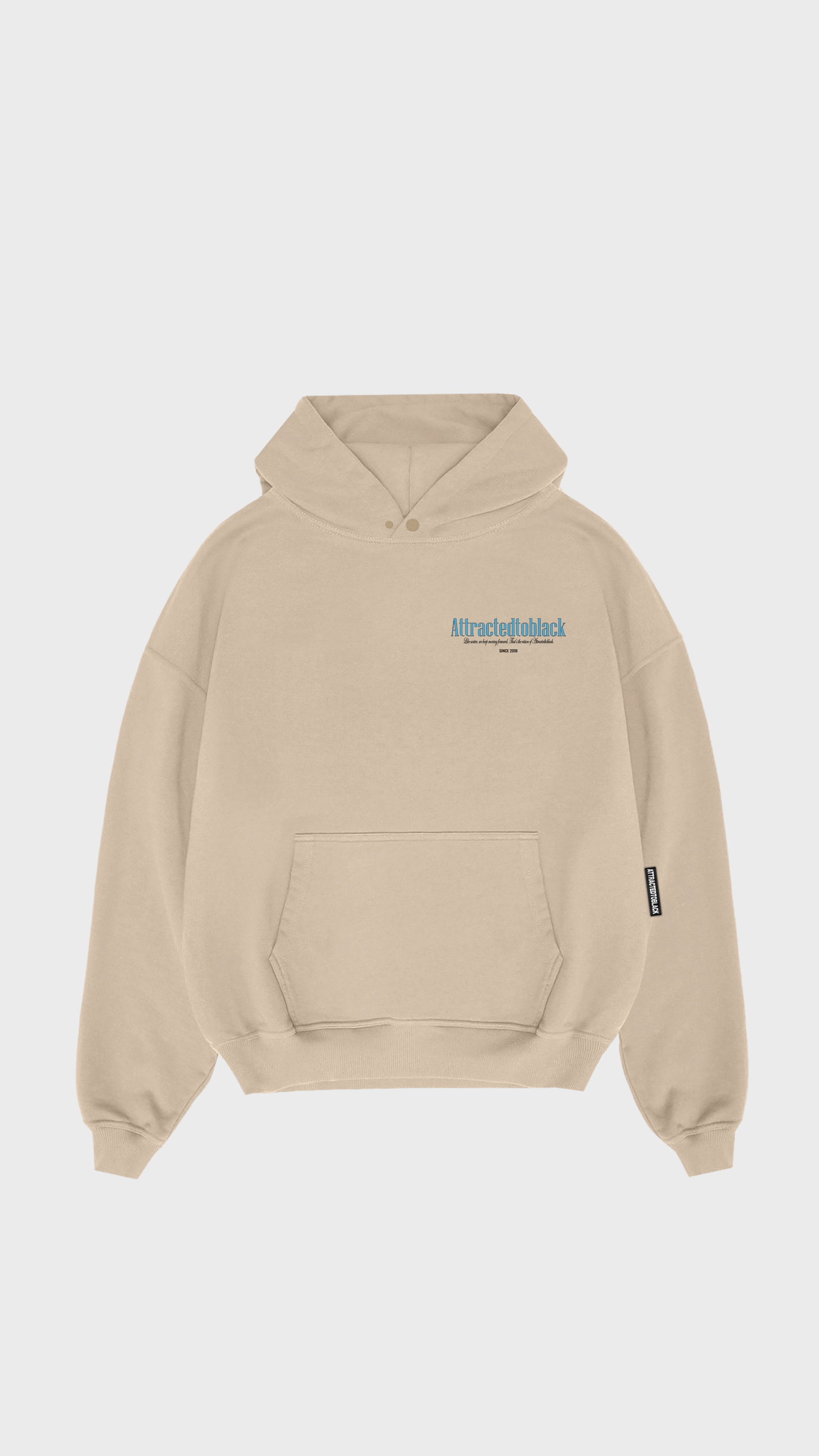 The Classic Vibes Hoodie
