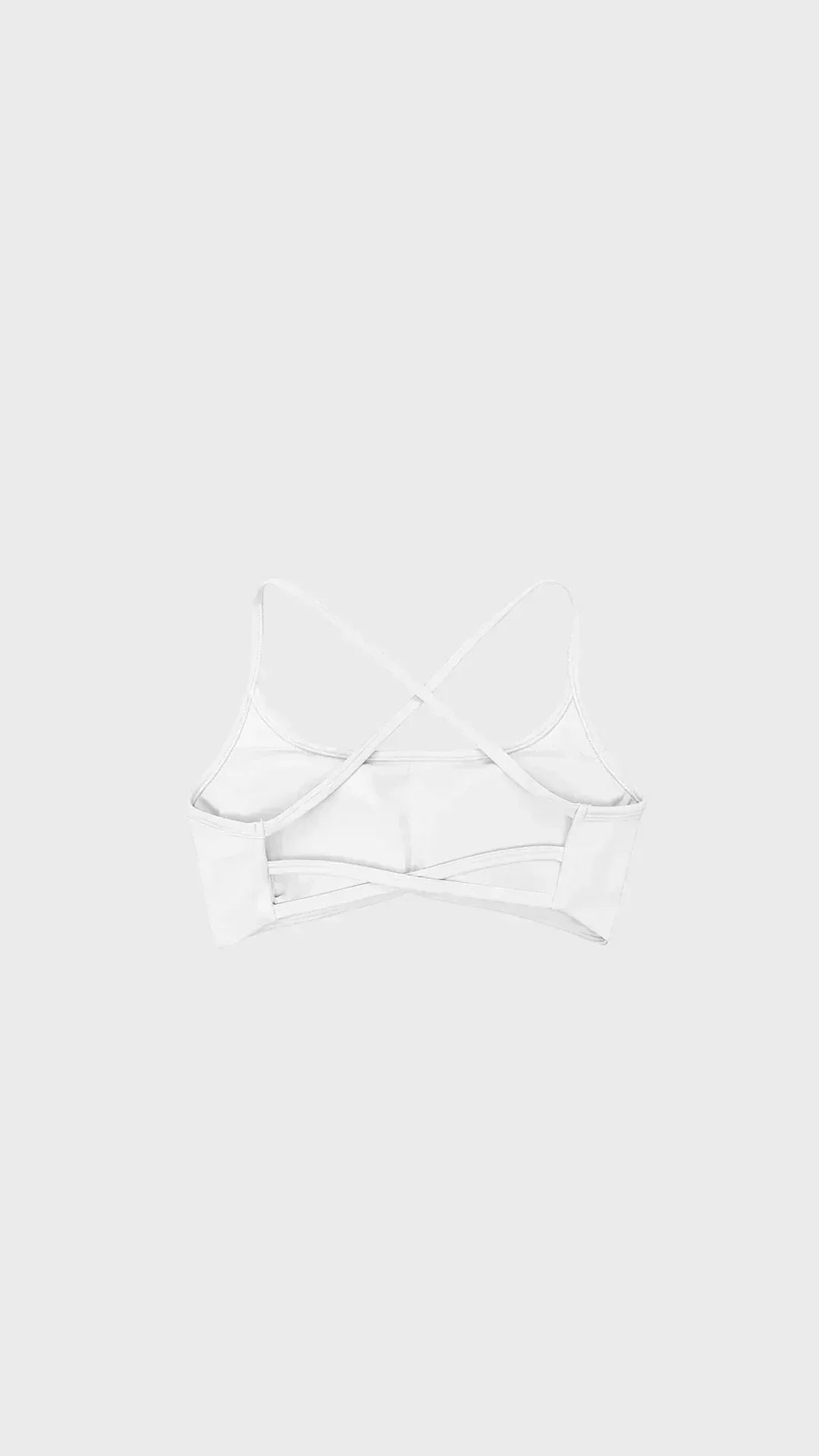 The Fine Sports Bra - Attractedtoblack