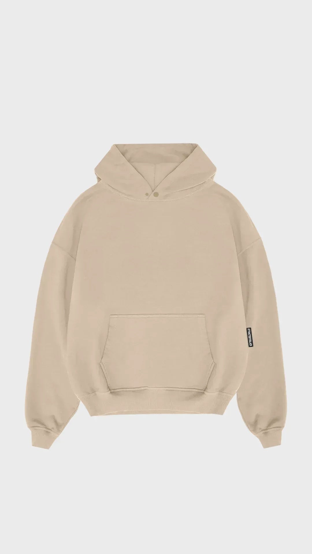 The Horizon Hoodie - Attractedtoblack