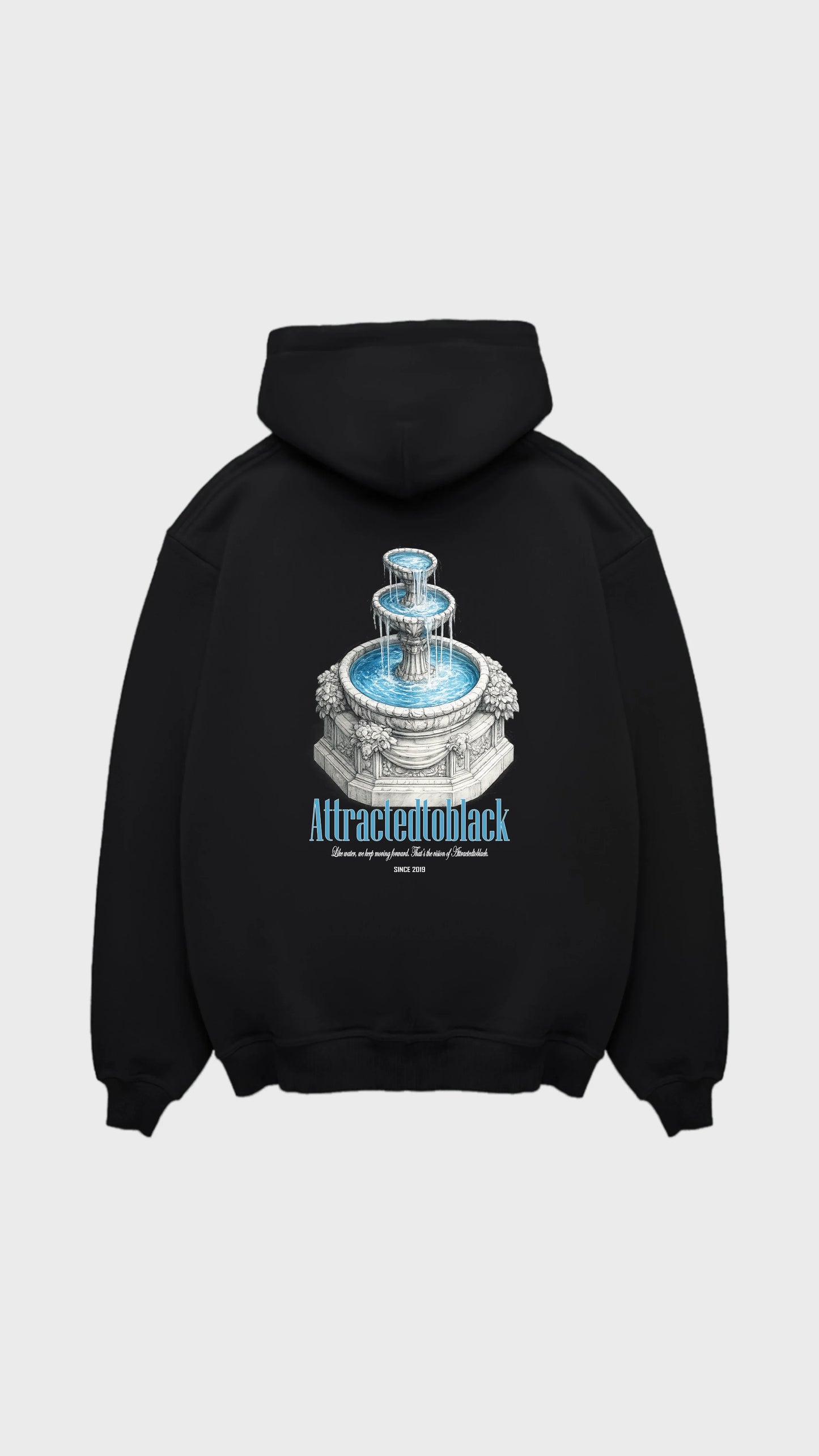 The Spring Regular Hoodie