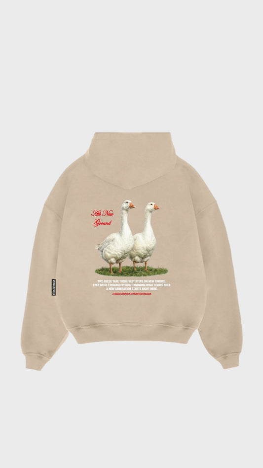 The New Generation Hoodie - Attractedtoblack