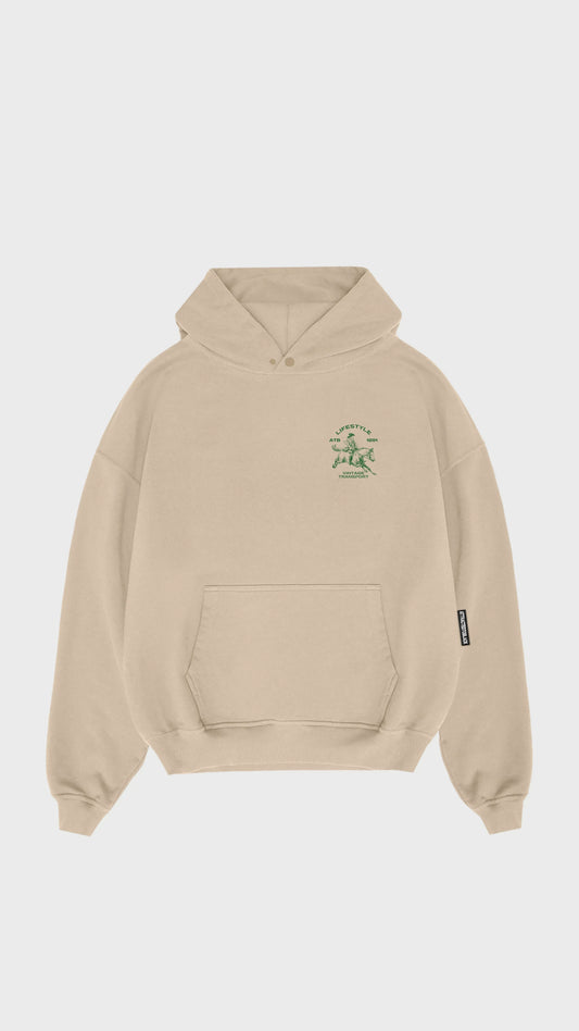The Classic Vibes Hoodie - Attractedtoblack