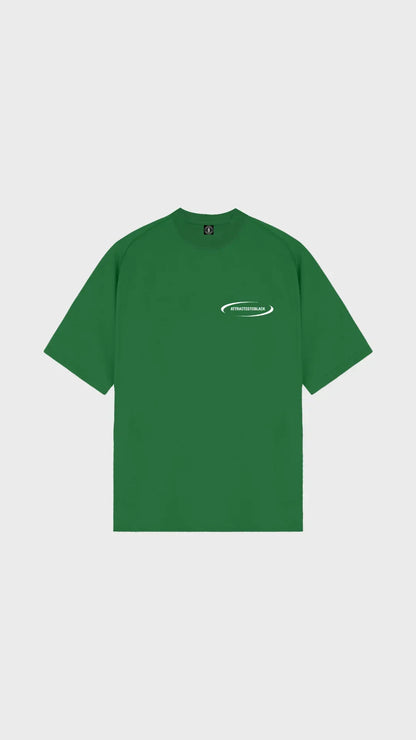 The Outlook Oversized Tee - Attractedtoblack