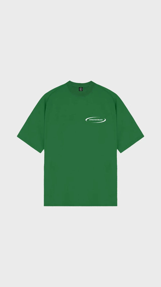 The Outlook Oversized Tee - Attractedtoblack