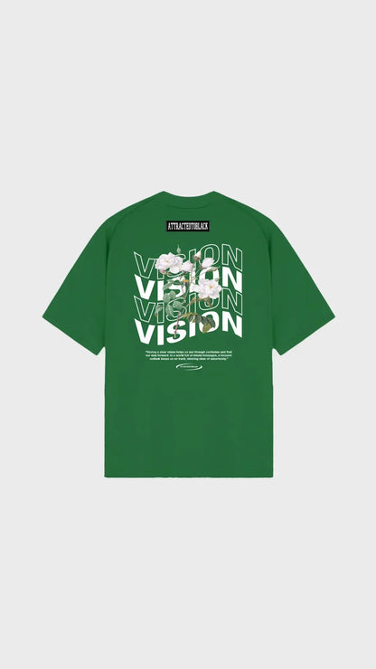 The Outlook Oversized Tee - Attractedtoblack