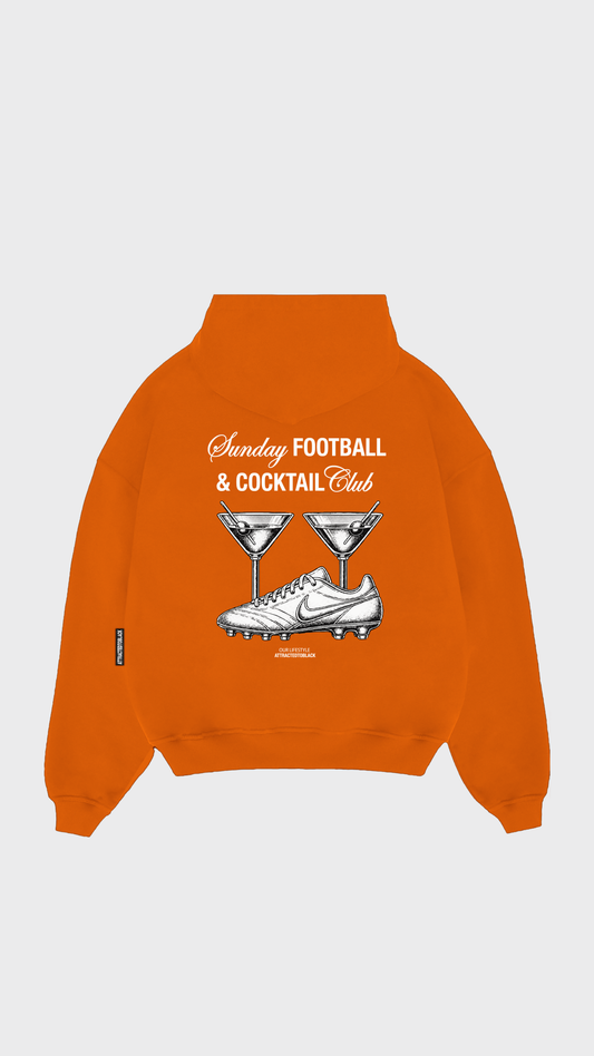 The Football & Cocktail Hoodie