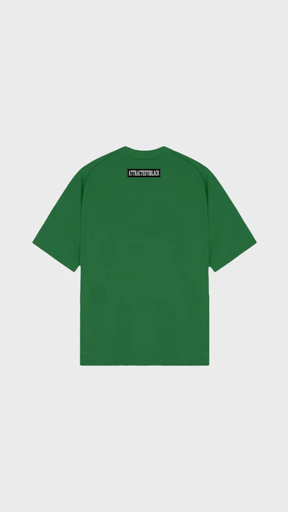 The Emerald Oversized Blank - Attractedtoblack