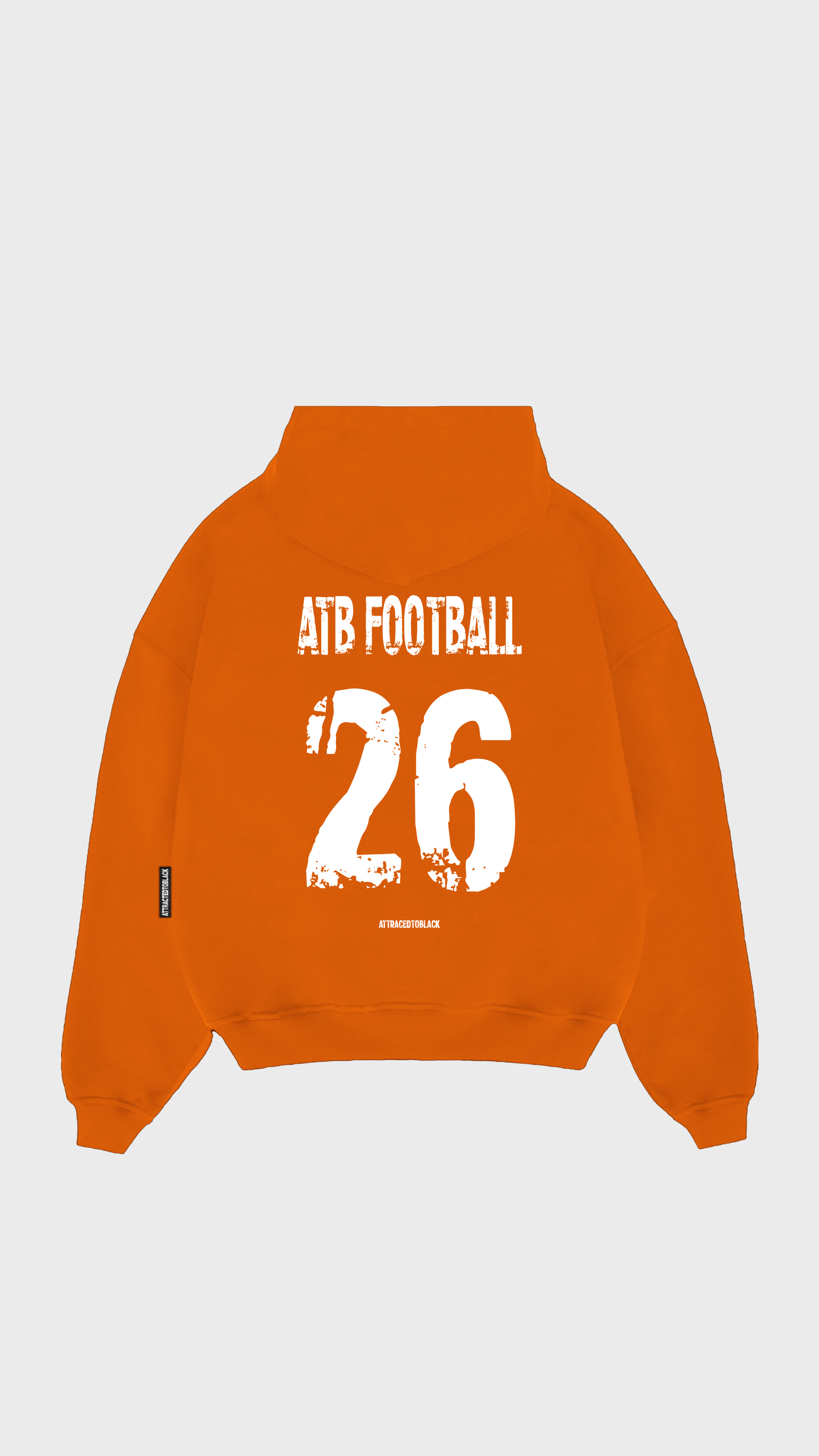 The ATB Football Hoodie