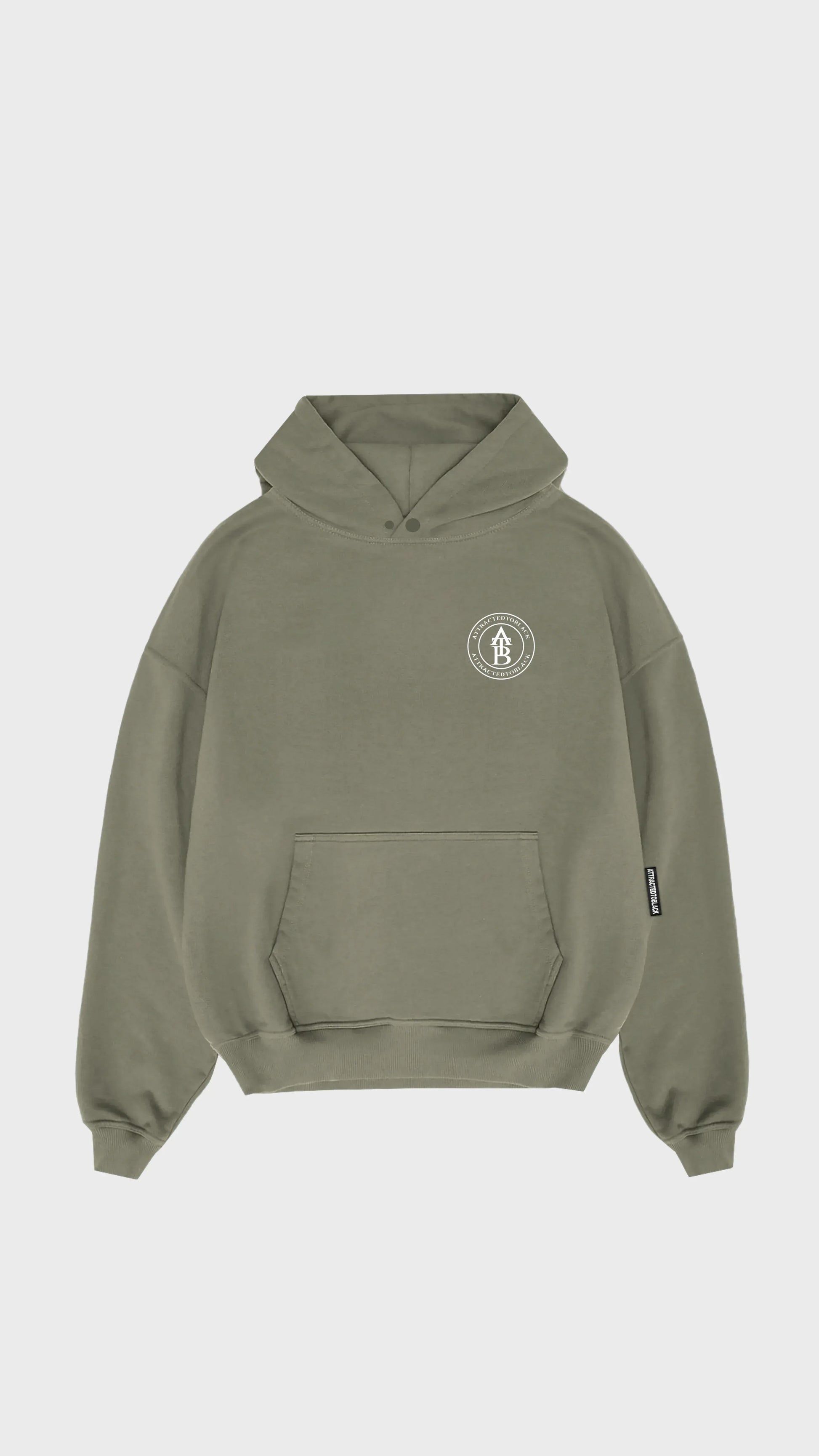 The Wrong Choice Hoodie - Attractedtoblack