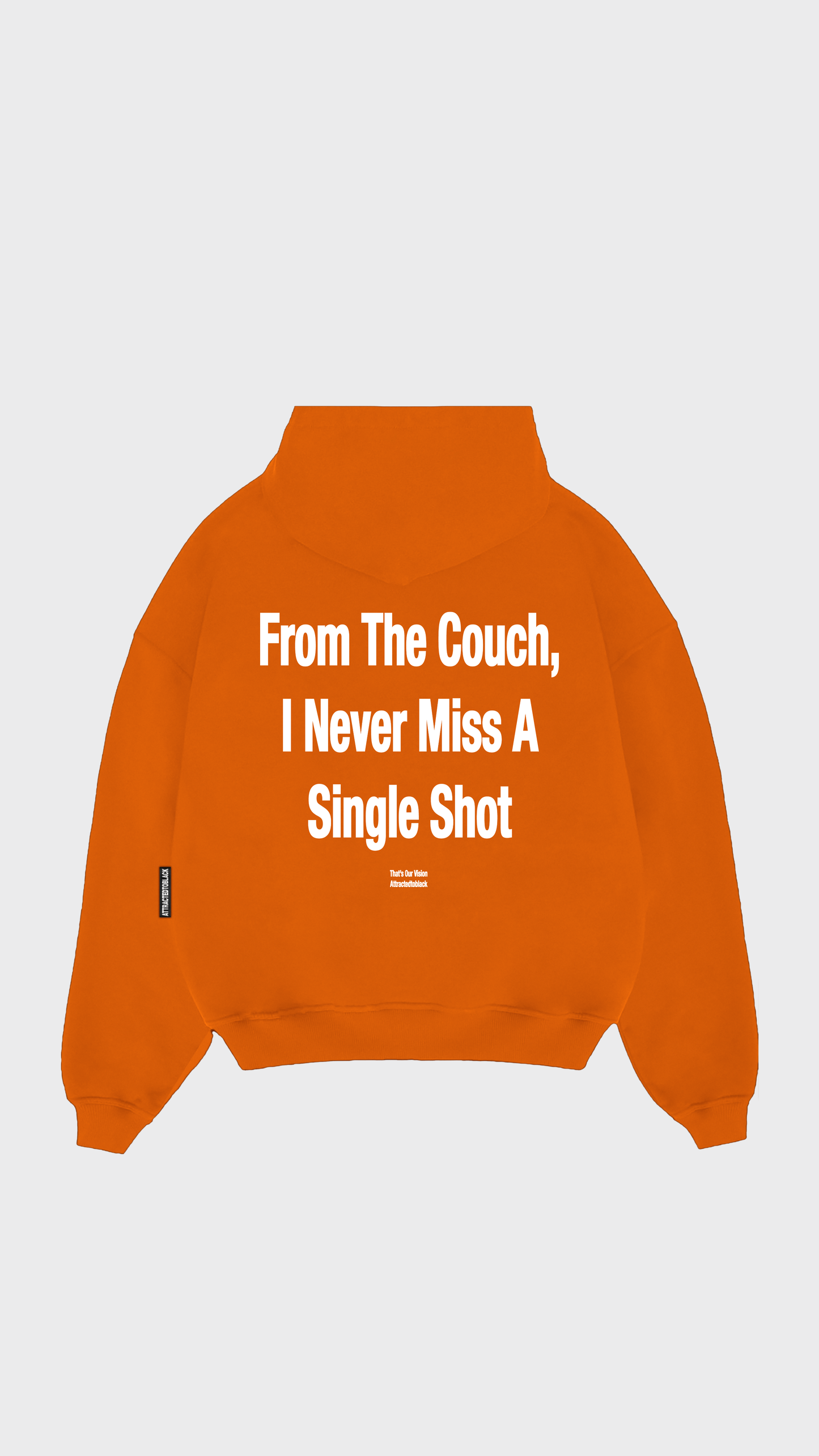 The Couch Hoodie