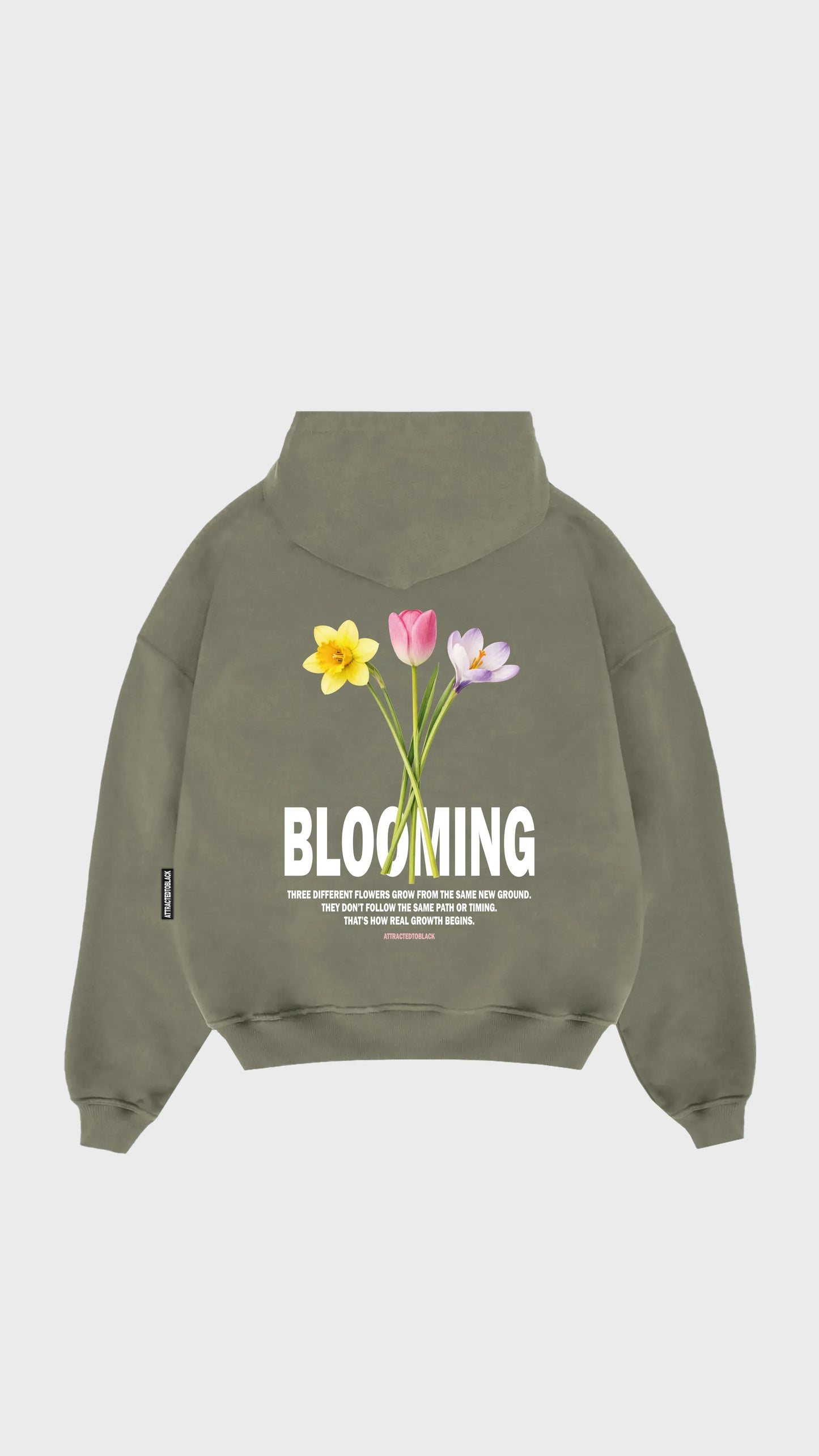 The Evolving Hoodie - Attractedtoblack