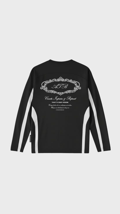 The Spiraled Longsleeve