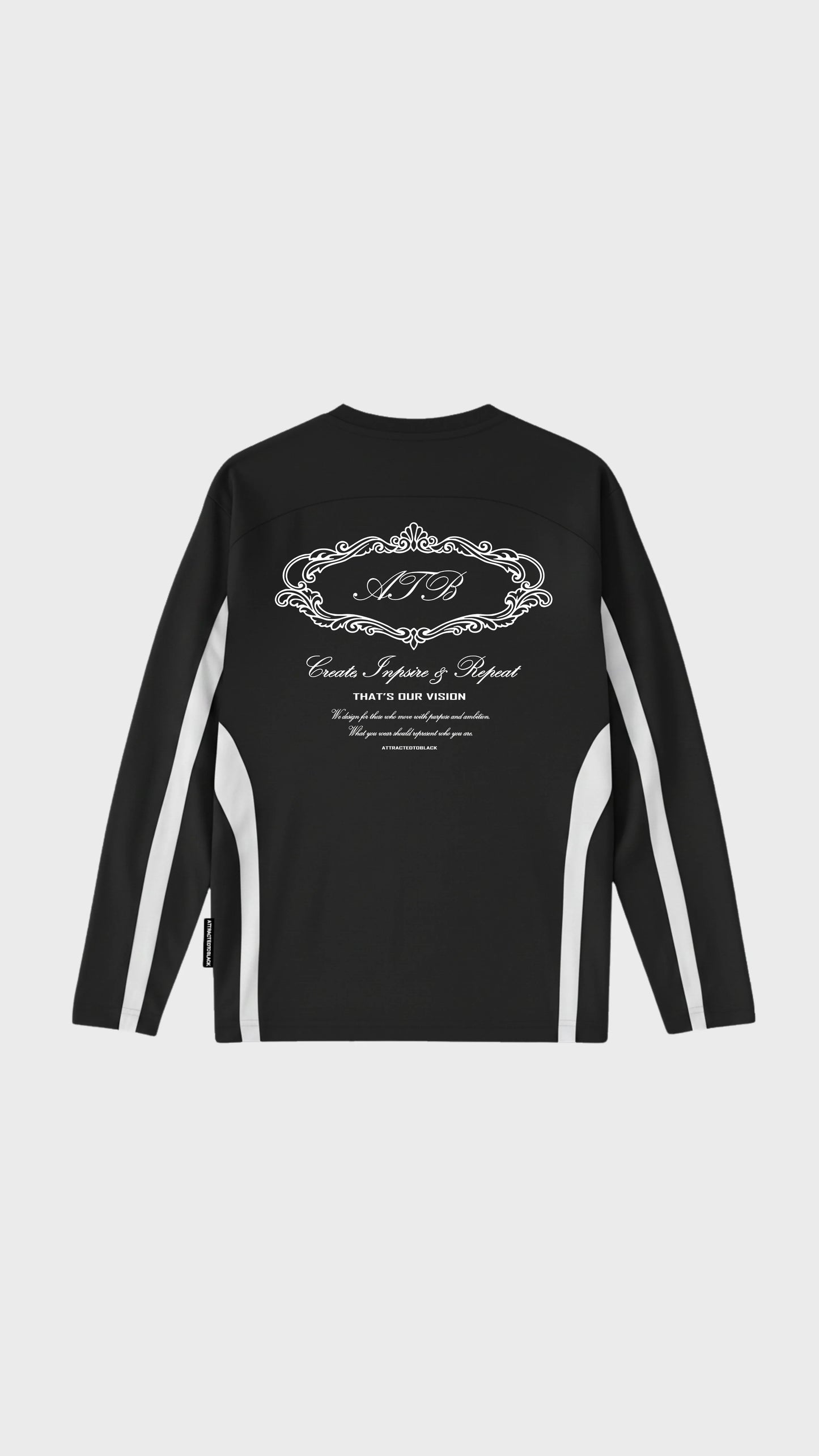 The Distorted Longsleeve
