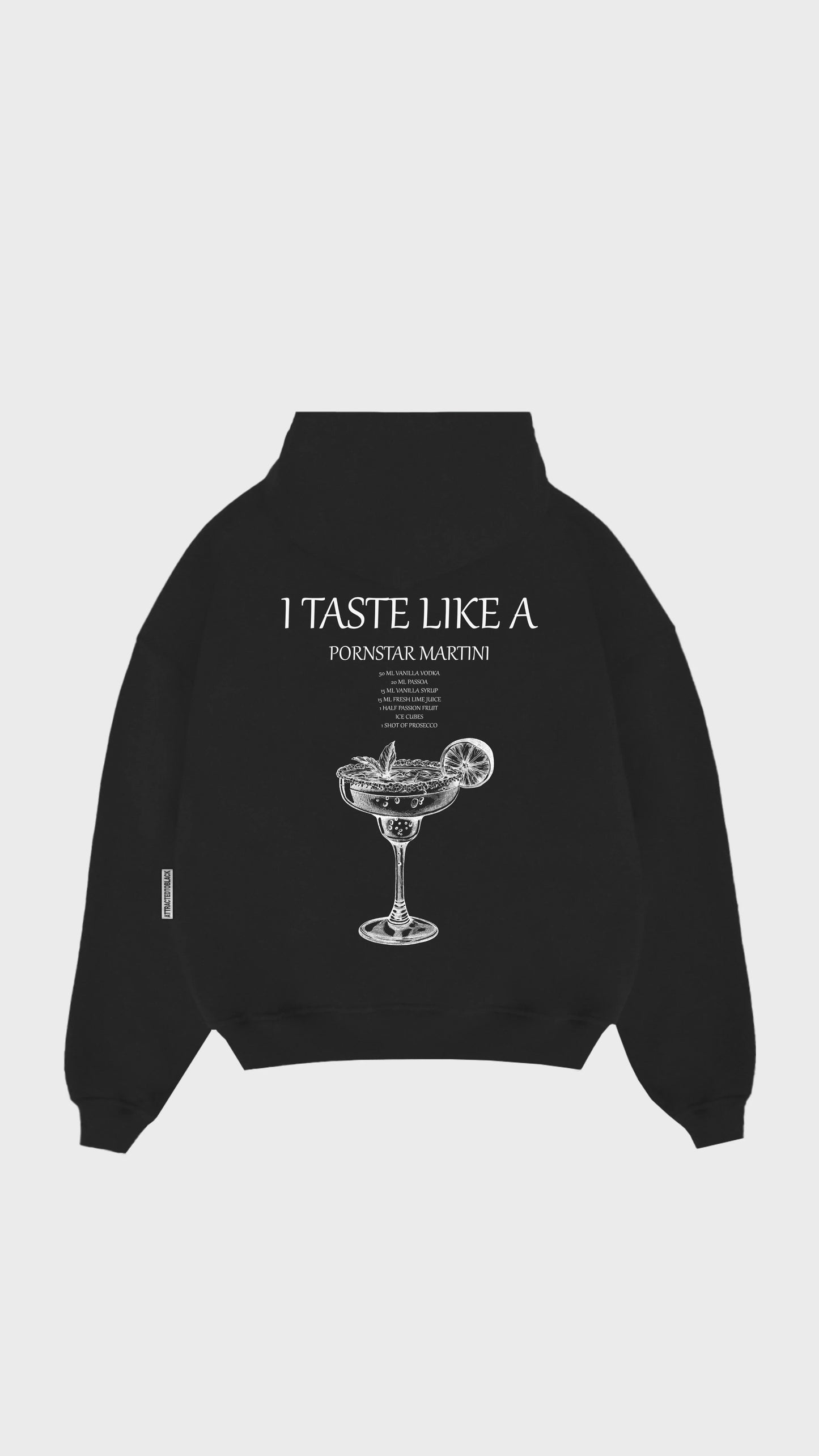 The Flavor Hoodie