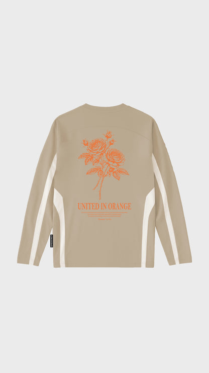 The In Orange Longsleeve - Attractedtoblack