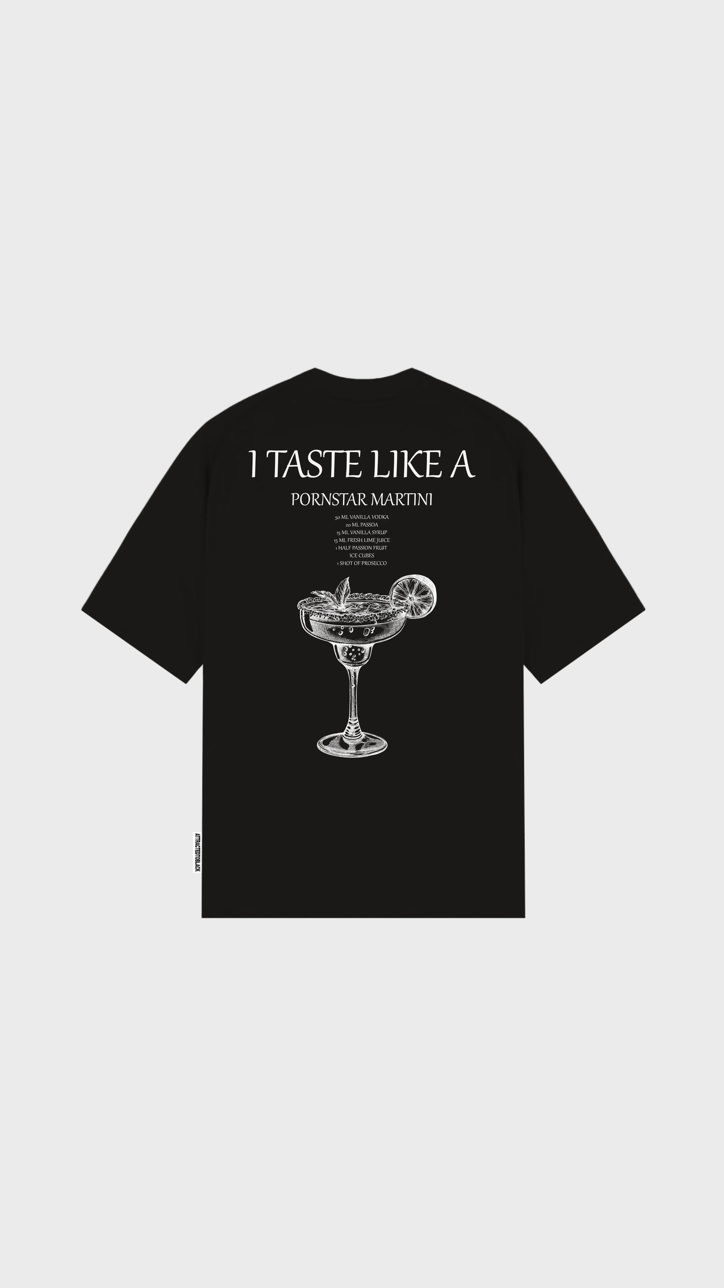 The Taste Oversized Tee