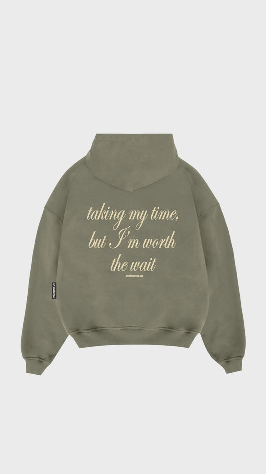 The Value Hoodie - Attractedtoblack