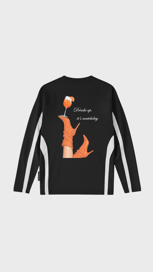 The Matchday Longsleeve