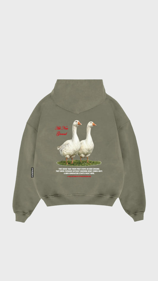 The New Generation Hoodie - Attractedtoblack