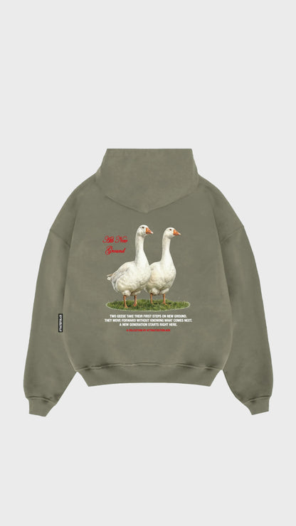The Next Gen Hoodie - Attractedtoblack
