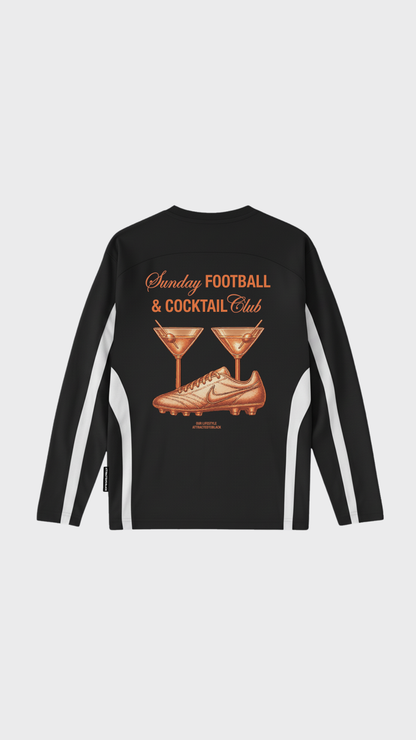 The Football & Cocktail Longsleeve