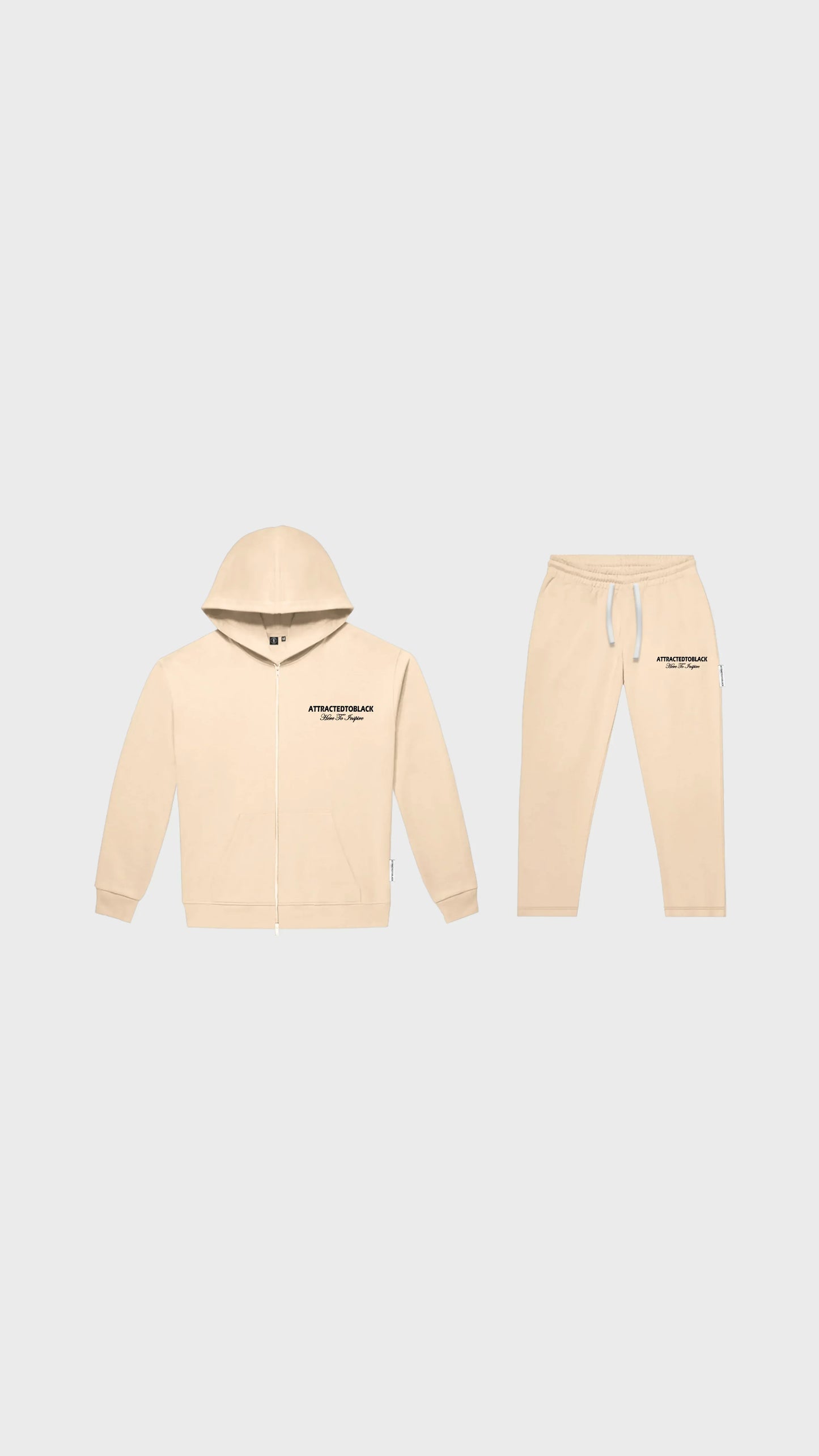 The Global Champion Tracksuit - Attractedtoblack