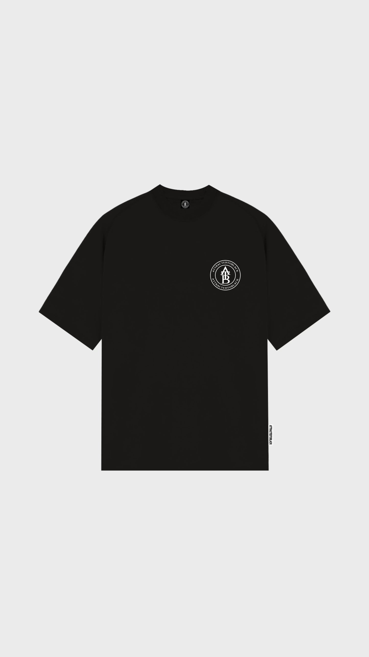 The New Generation Oversized Tee - Attractedtoblack