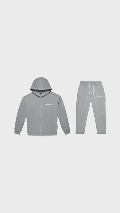 The Collectors Tracksuit - Attractedtoblack