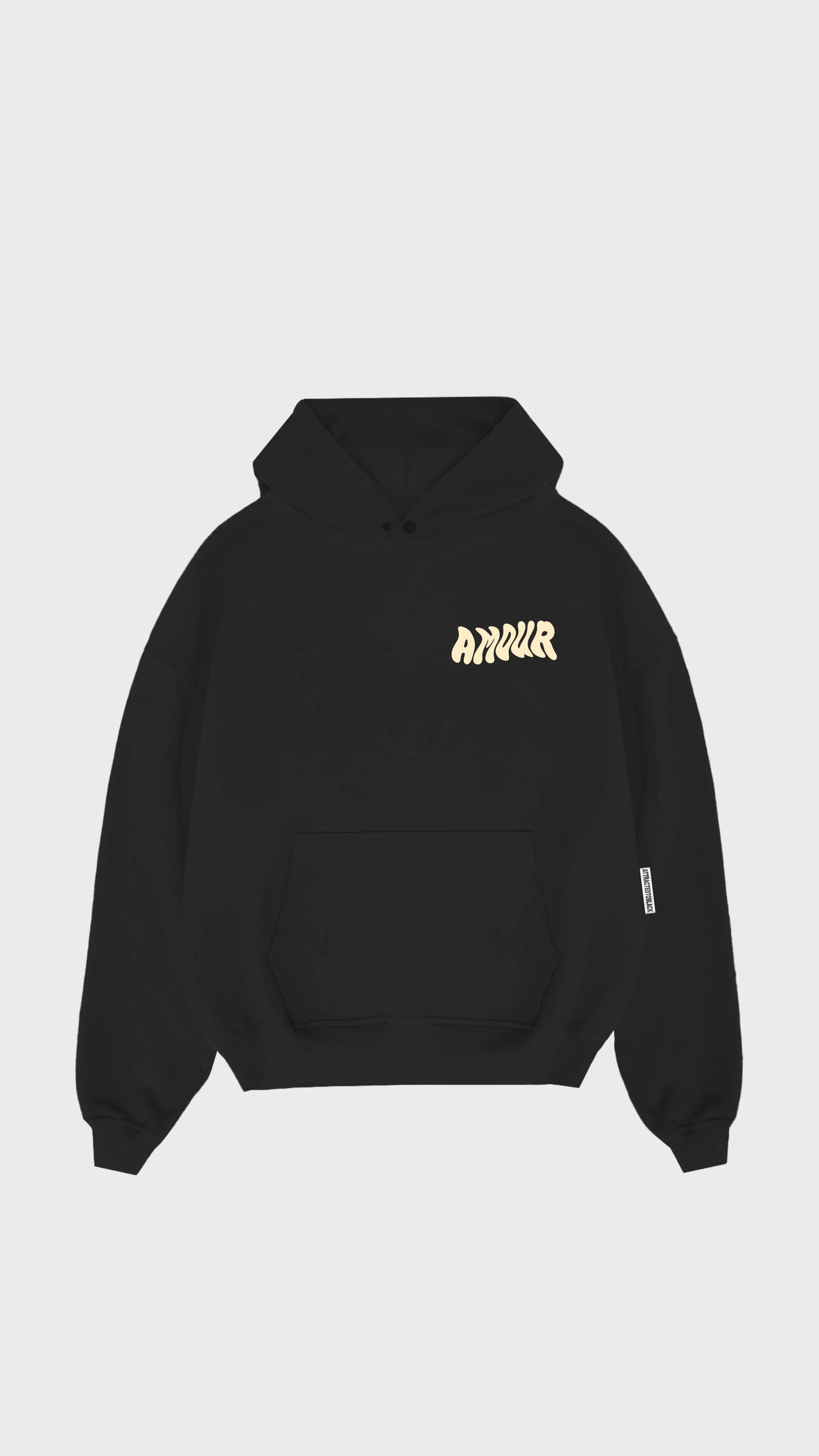 The Amour Hoodie