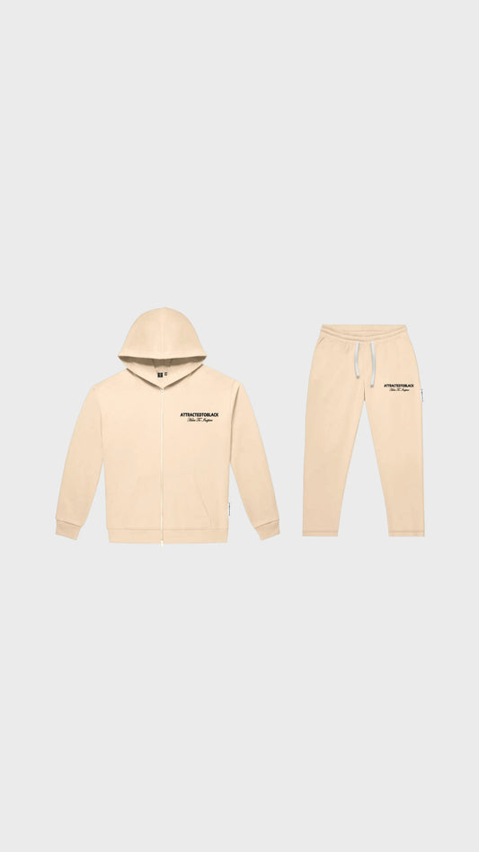 The Velocity Crew Tracksuit - Attractedtoblack