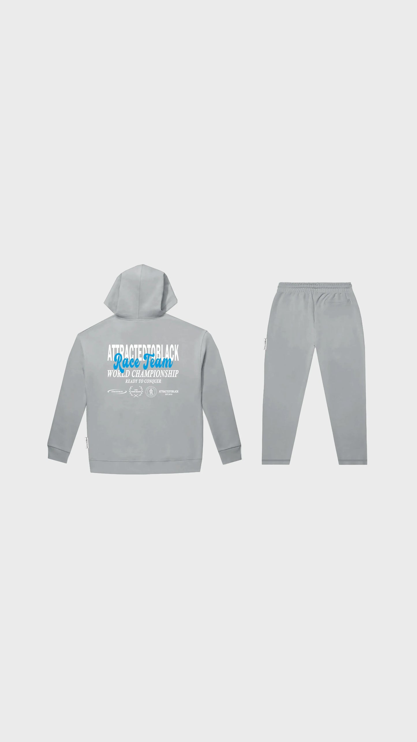 The Global Champion Tracksuit - Attractedtoblack