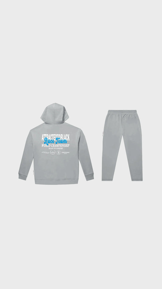 The Global Champion Tracksuit - Attractedtoblack