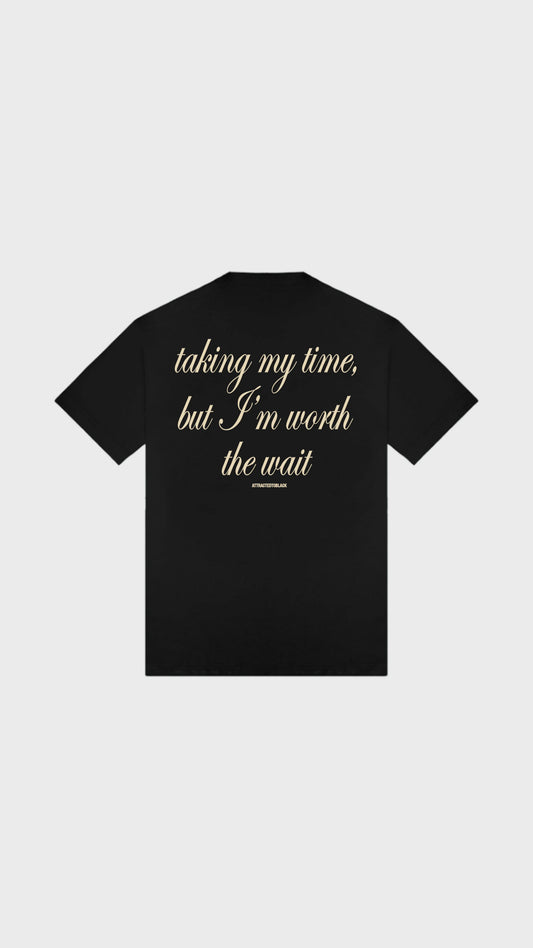 The Value Tee - Attractedtoblack