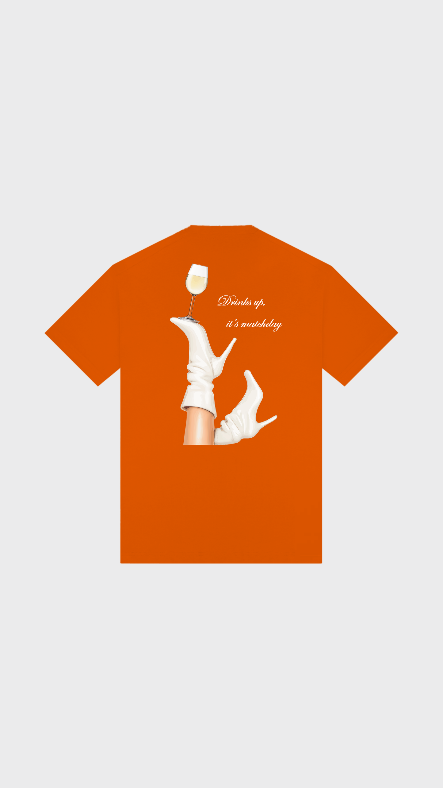 The Matchday Tee