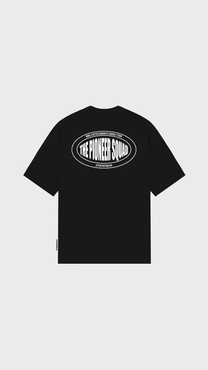 The Better Version Oversized Tee - Attractedtoblack