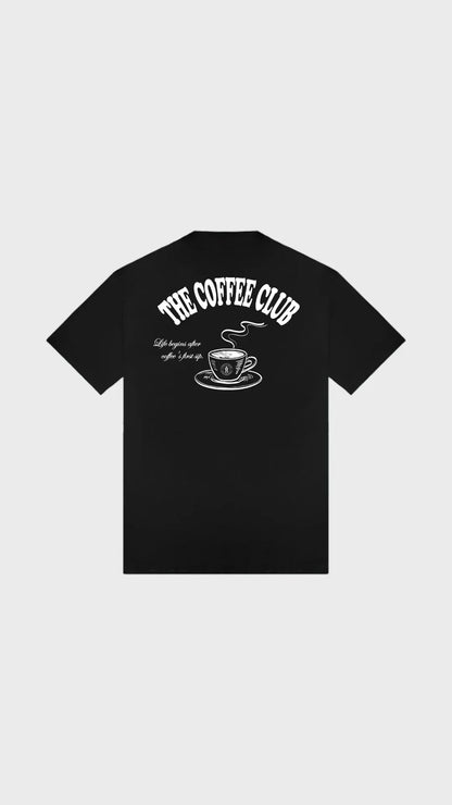 The Morning Brew Tee - Attractedtoblack