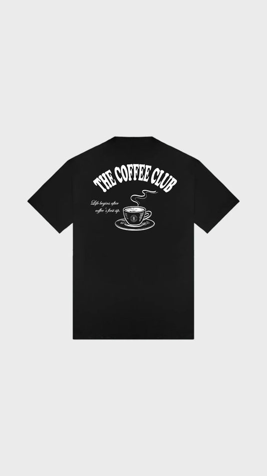 The Morning Brew Tee - Attractedtoblack