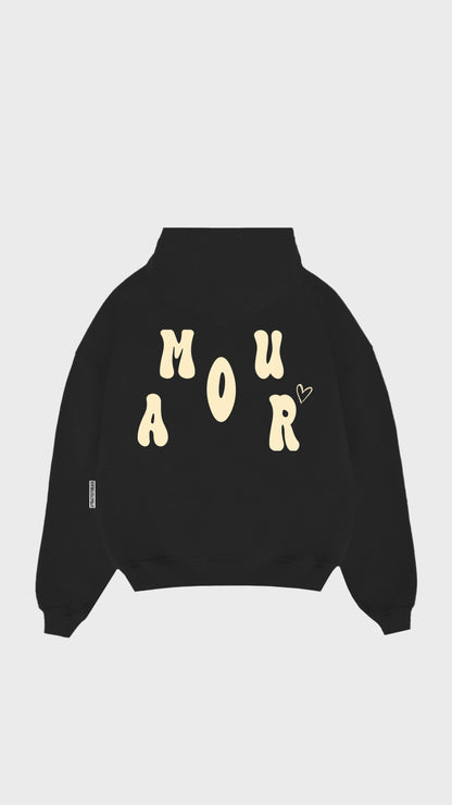 The Amour Hoodie