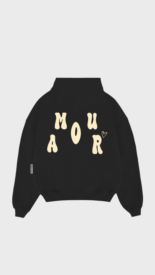 The Amour Hoodie