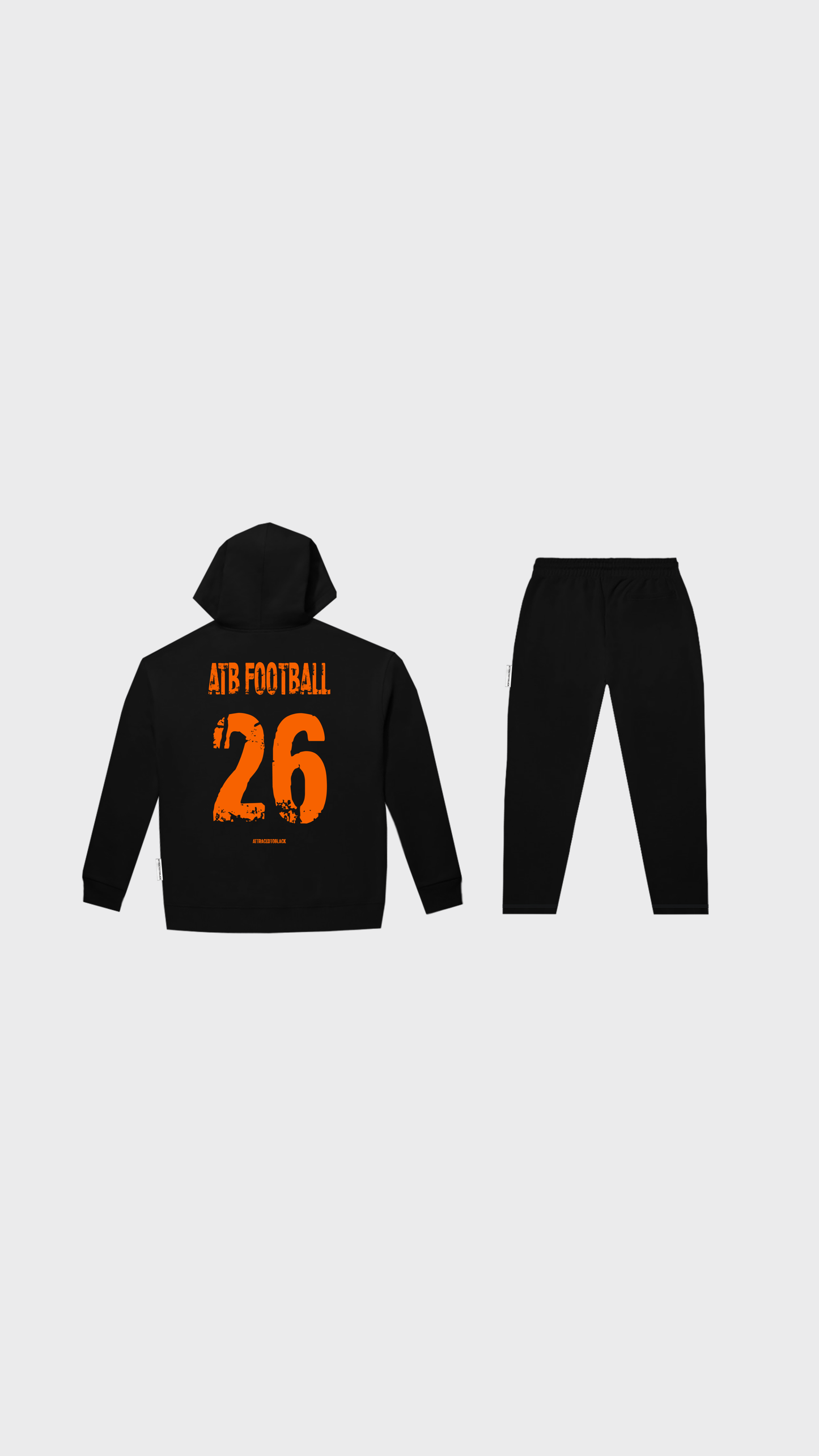 The ATB Football Tracksuit