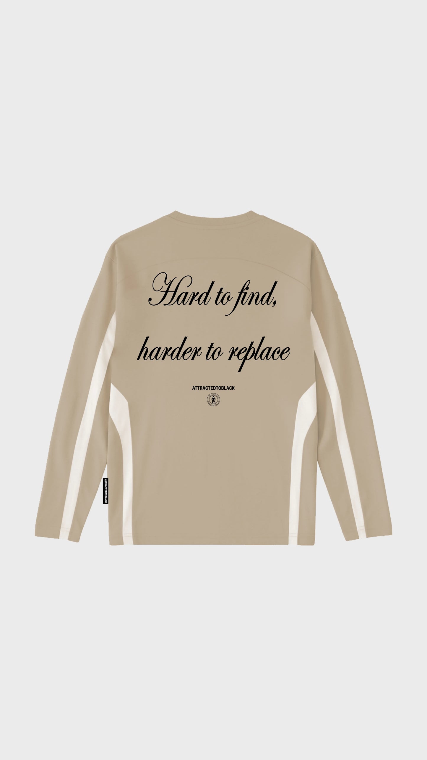 The Rare One Longsleeve