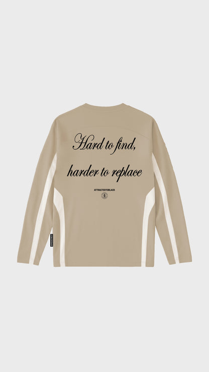 The Hard To Find Longsleeve