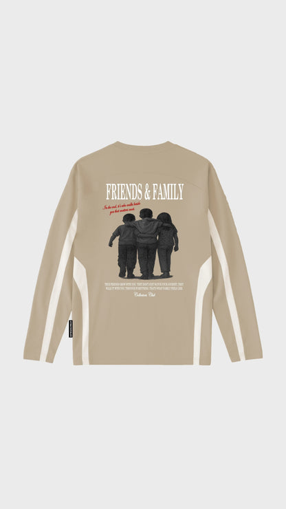 The Inner Circle Longsleeve - Attractedtoblack