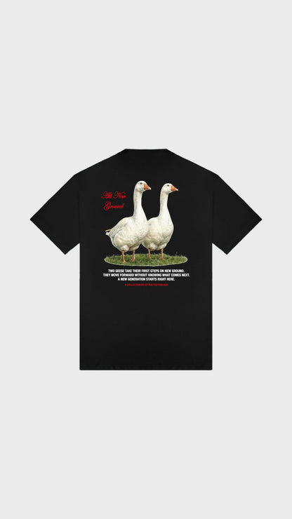 The New Generation Tee - Attractedtoblack