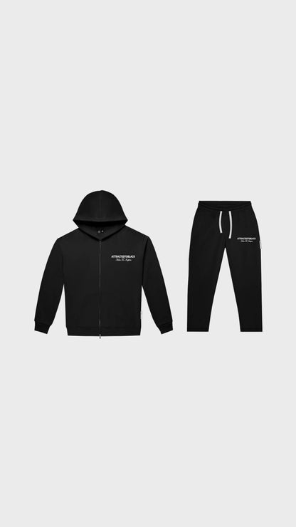 The World Championship Tracksuit - Attractedtoblack
