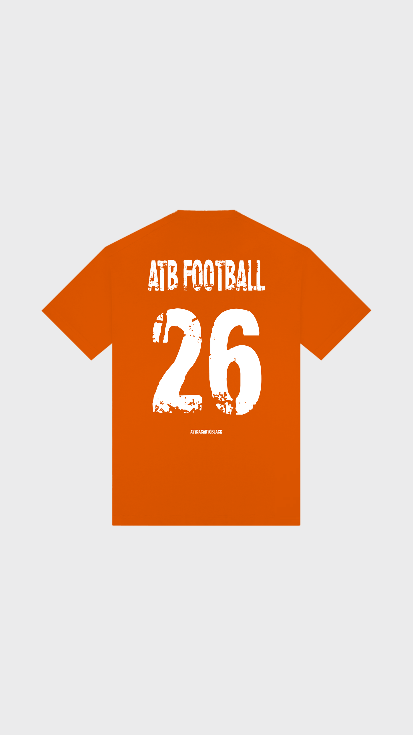 The ATB Football Tee