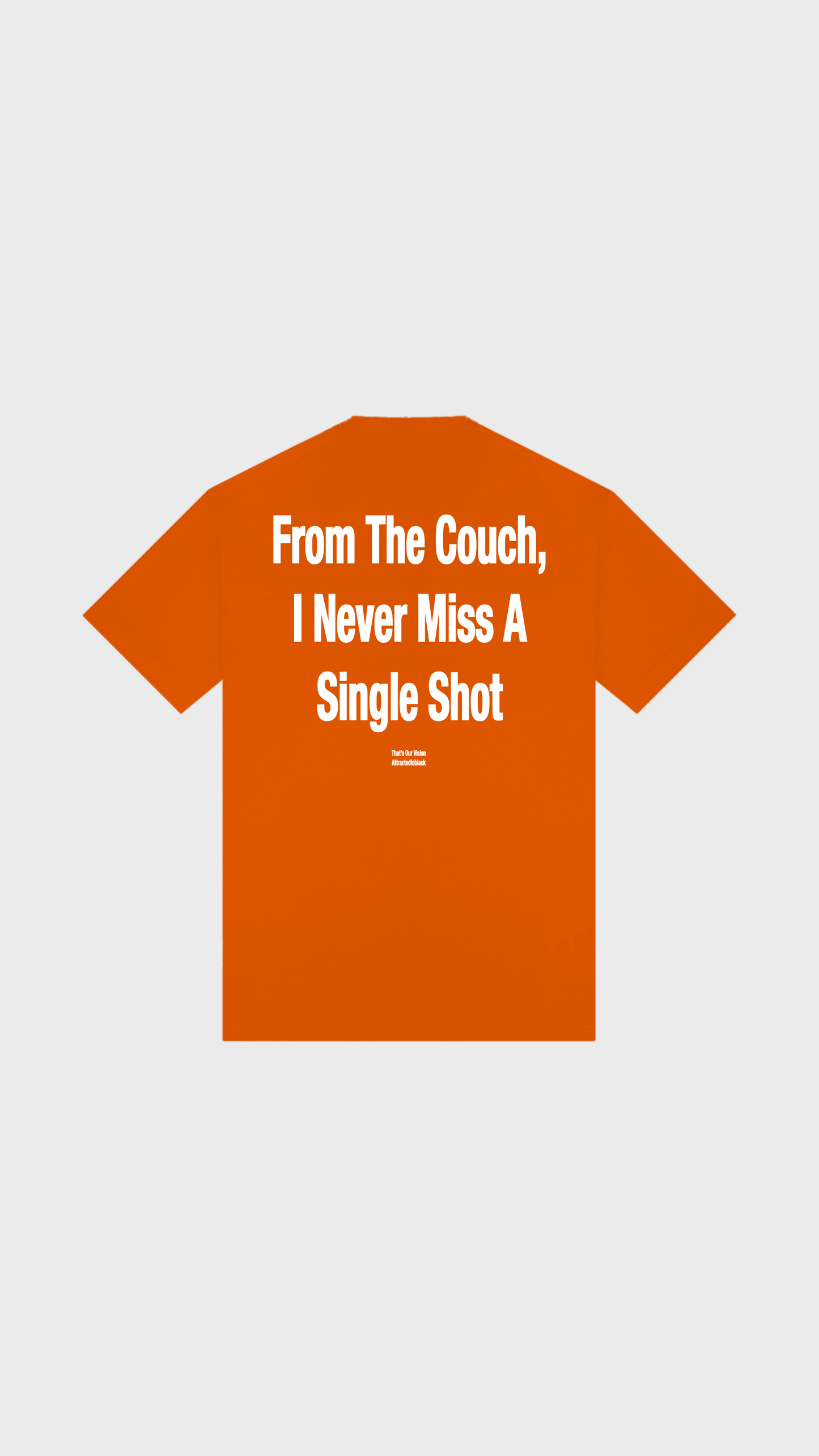 The Couch Tee