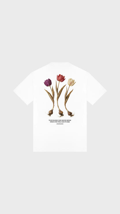 The Form Tee - Attractedtoblack