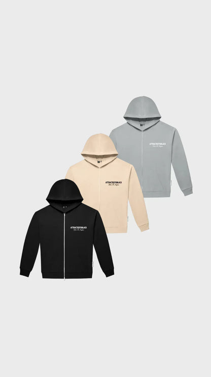 The Spark Zip Hoodie Multipack - Attractedtoblack
