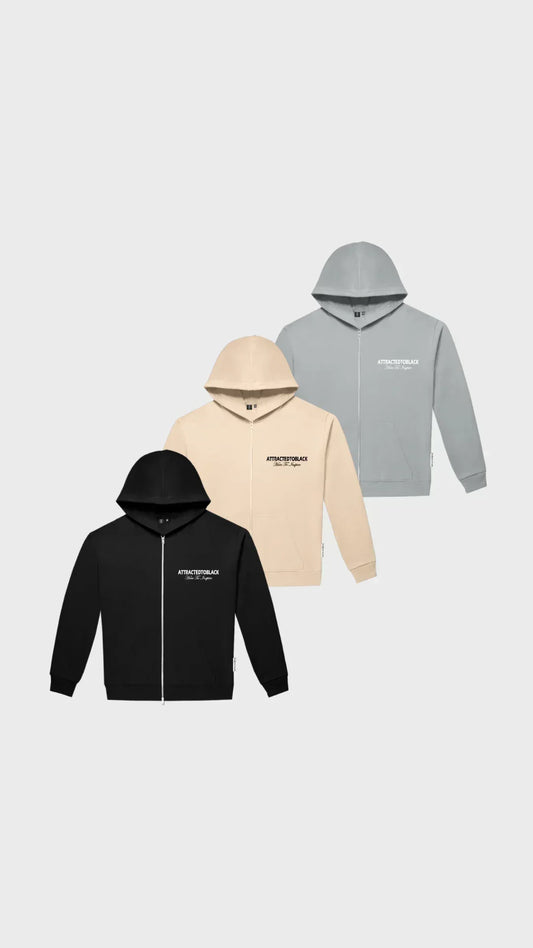The Spark Zip Hoodie Multipack - Attractedtoblack